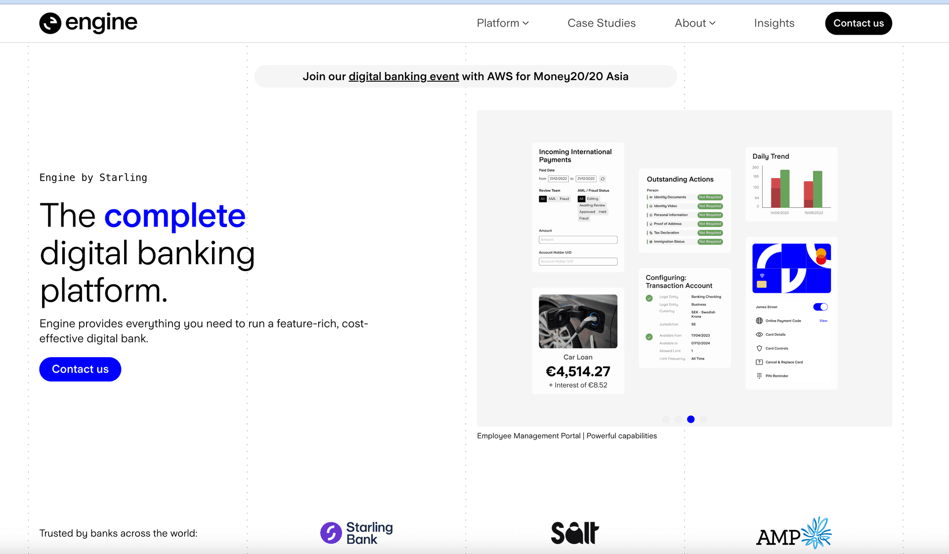 Engine by Starling Bank