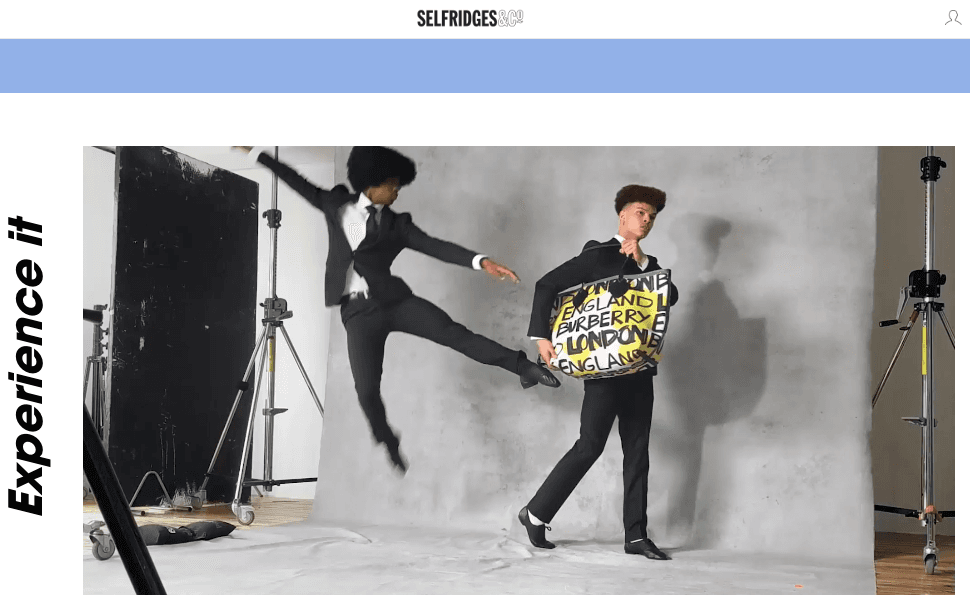 Selfridges — Radical Luxury